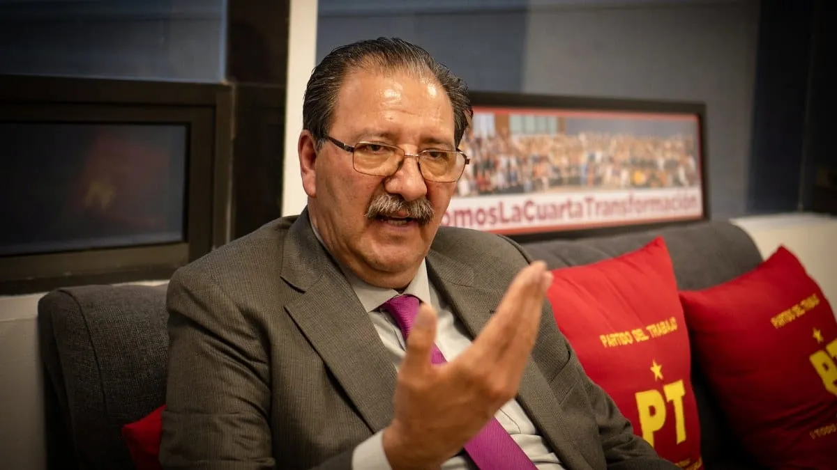 PT rechaza reforma electoral de Sheinbaum y advierte riesgo de partido único