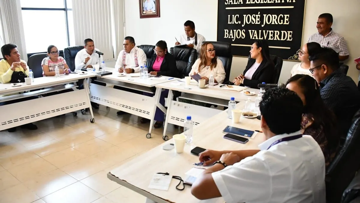 SEDEPIA participa en debate sobre representación indígena en Guerrero