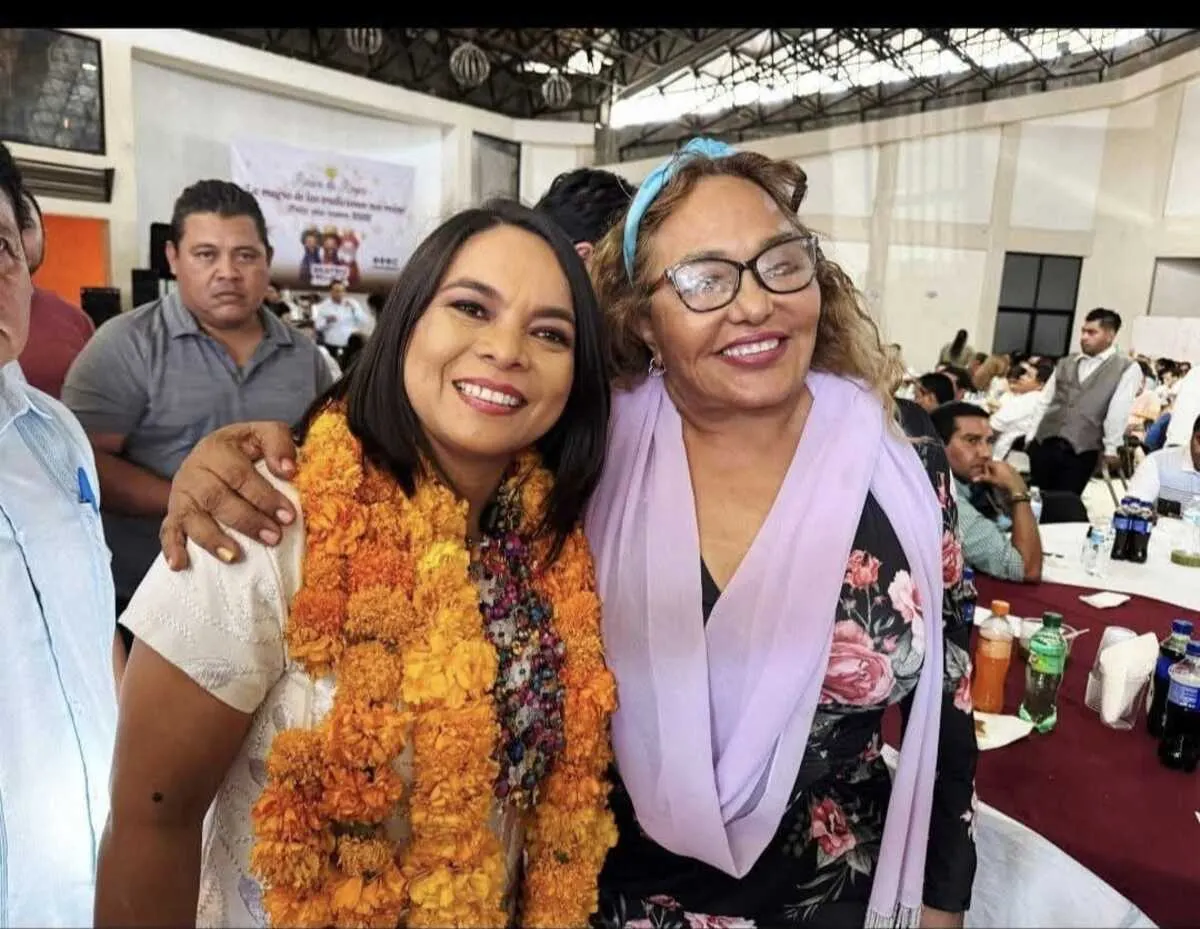 Rosario Herrera: "Guerrero está listo para ser gobernado por una mujer como Beatriz Mojica"