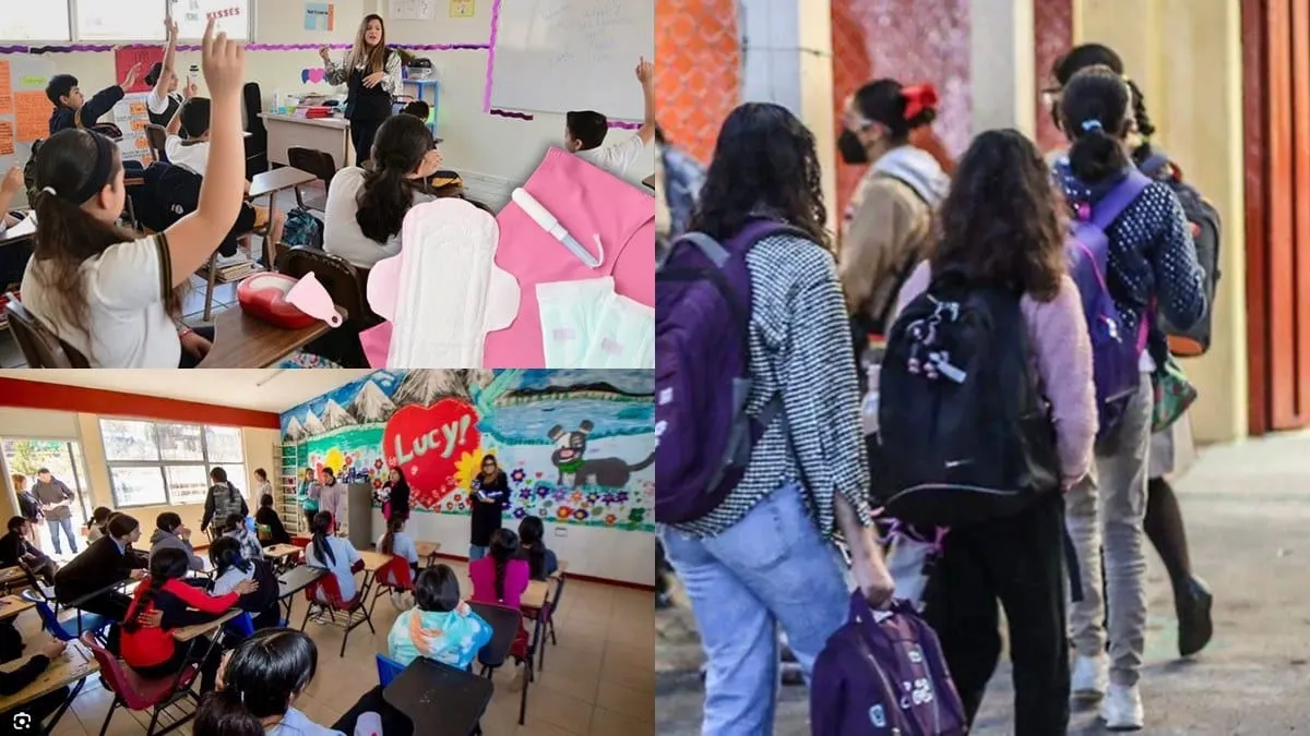 Buscan llevar educación menstrual basada en evidencia científica a escuelas.
