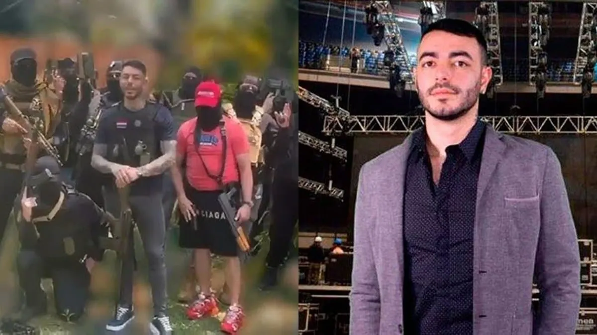 "Estamos preparados para hacer guerra con cualquiera", dijo