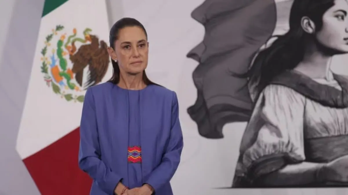 Regalará Sheinbaum boletos para el México-Portugal con dinámica en  Instagram