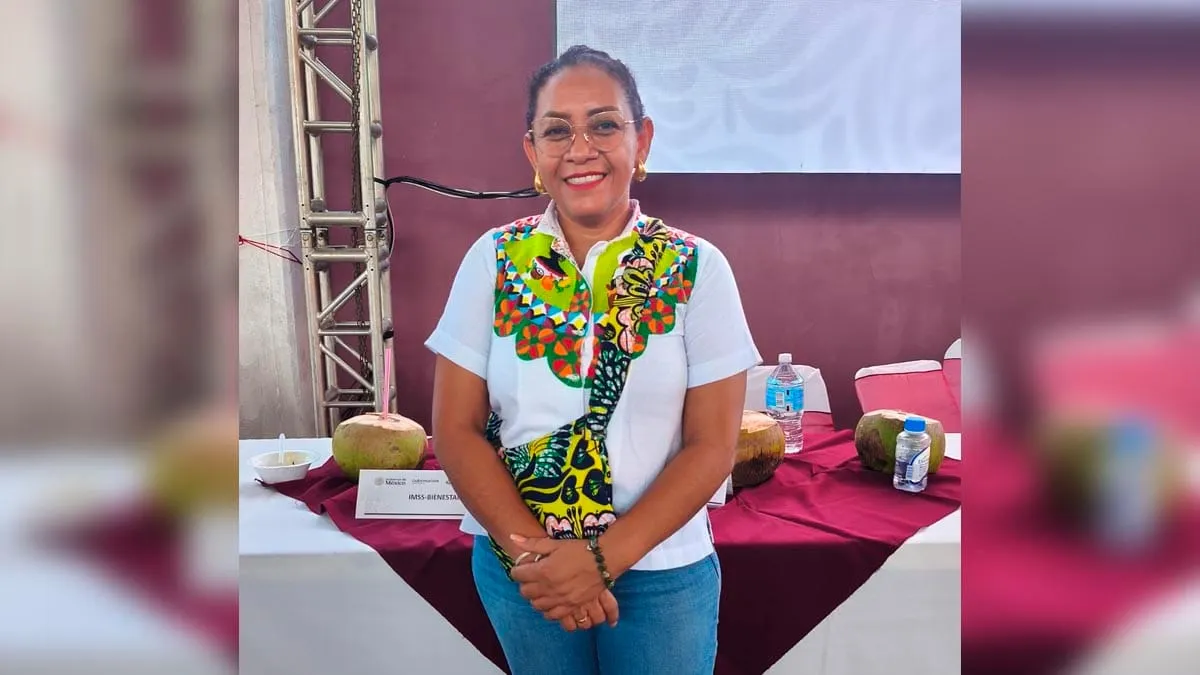 Segunda Asamblea afromexicana tendrá ampliación, informa Tarsila Molina