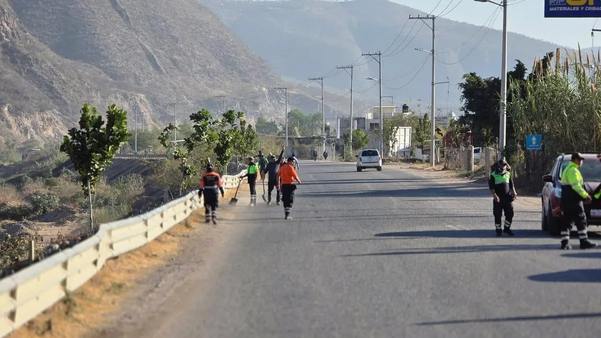 Congreso de Guerrero exhorta a SICT y CICAEG a intervenir libramiento a Tlapa