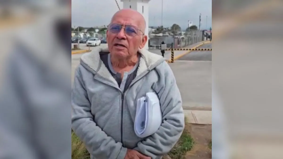 Liberan a Ubaldo Segura, luchador social de Guerrero, tras ser recluído una semana