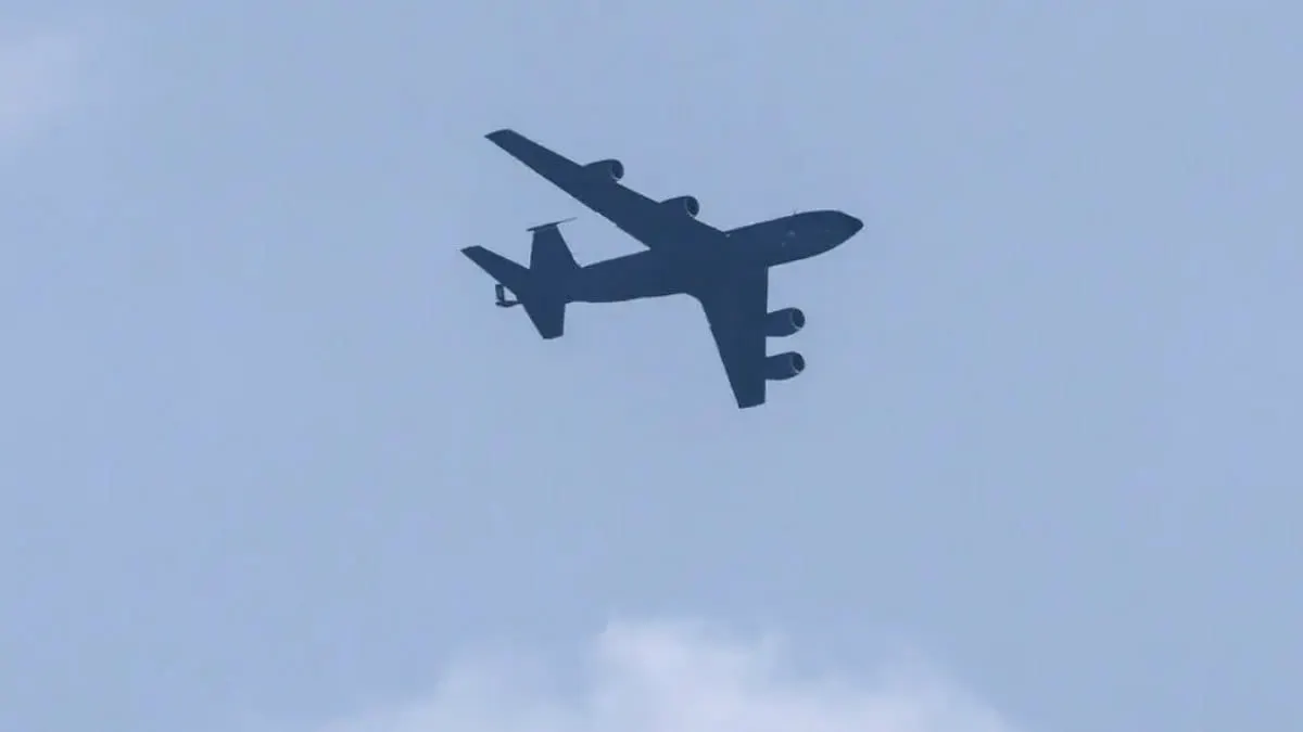 Mueren seis militares tras caer avión cisterna de EU durante misión en Irak