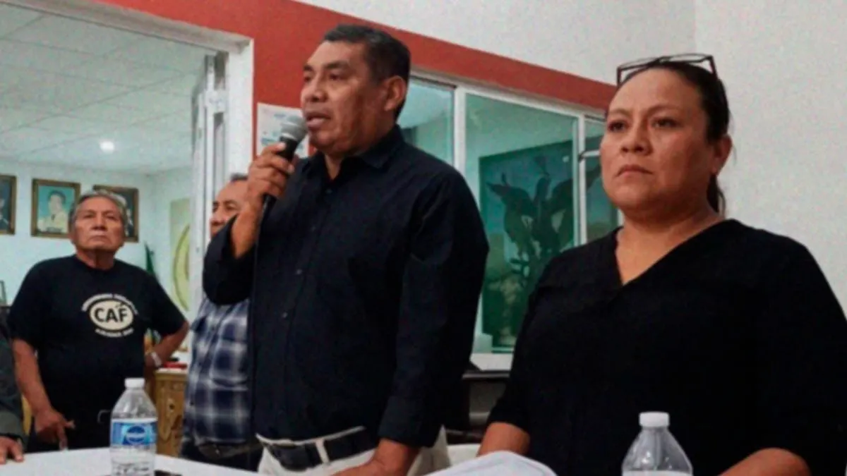 Desconocen miembros del Cabildo al alcalde de Xalpatláhuac, Guerrero