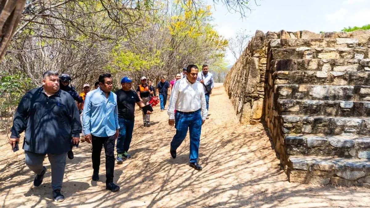 Refuerza Turismo de Guerrero promoción de atractivos naturales en Tierra Colorada