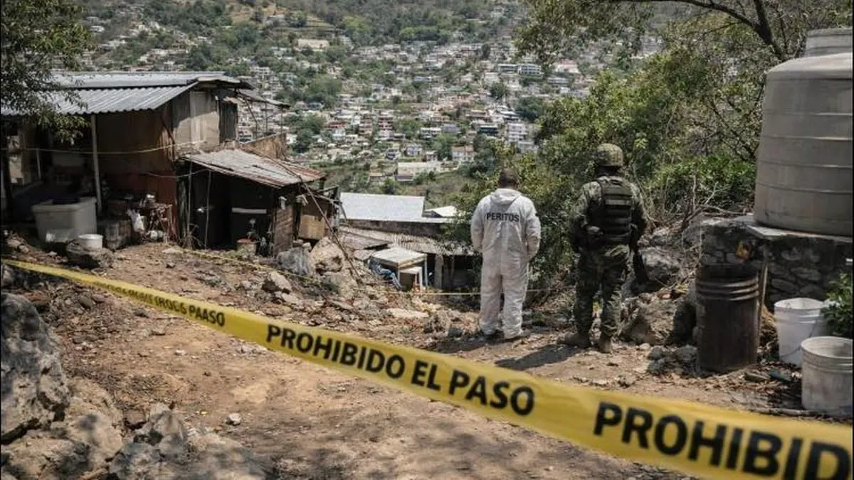 Dos hombres son asesinados a balazos en la 12 de Marzo de Zihuatanejo