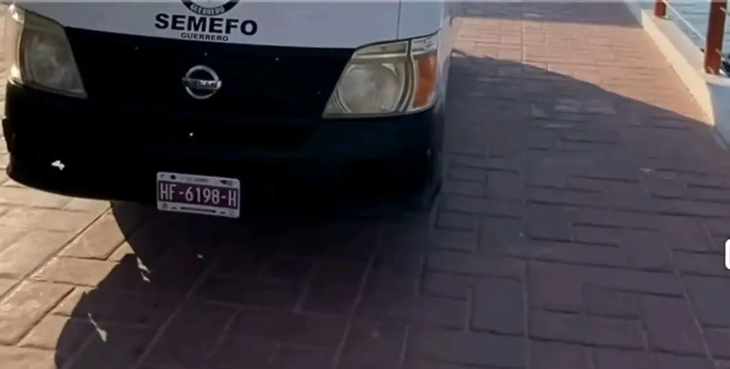 Matan a restaurantero en playa Las Gatas de Zihuatanejo