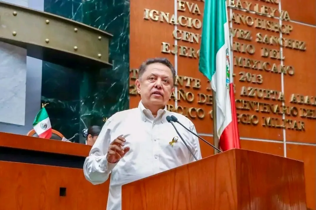 Pablo Amílcar propone que presidencia del TSJ de Guerrero se decida por votos