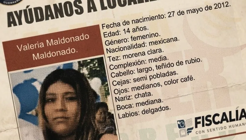 Madre denuncia falta de apoyo tras desaparición de su hija en Chilpancingo