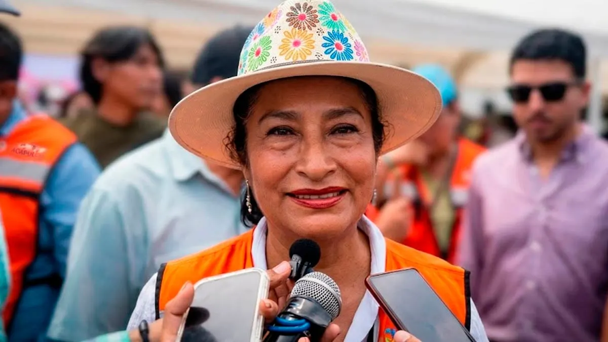 “Bienvenida”: Abelina López recibe a Esthela Damián y lanza mensaje rumbo a 2027