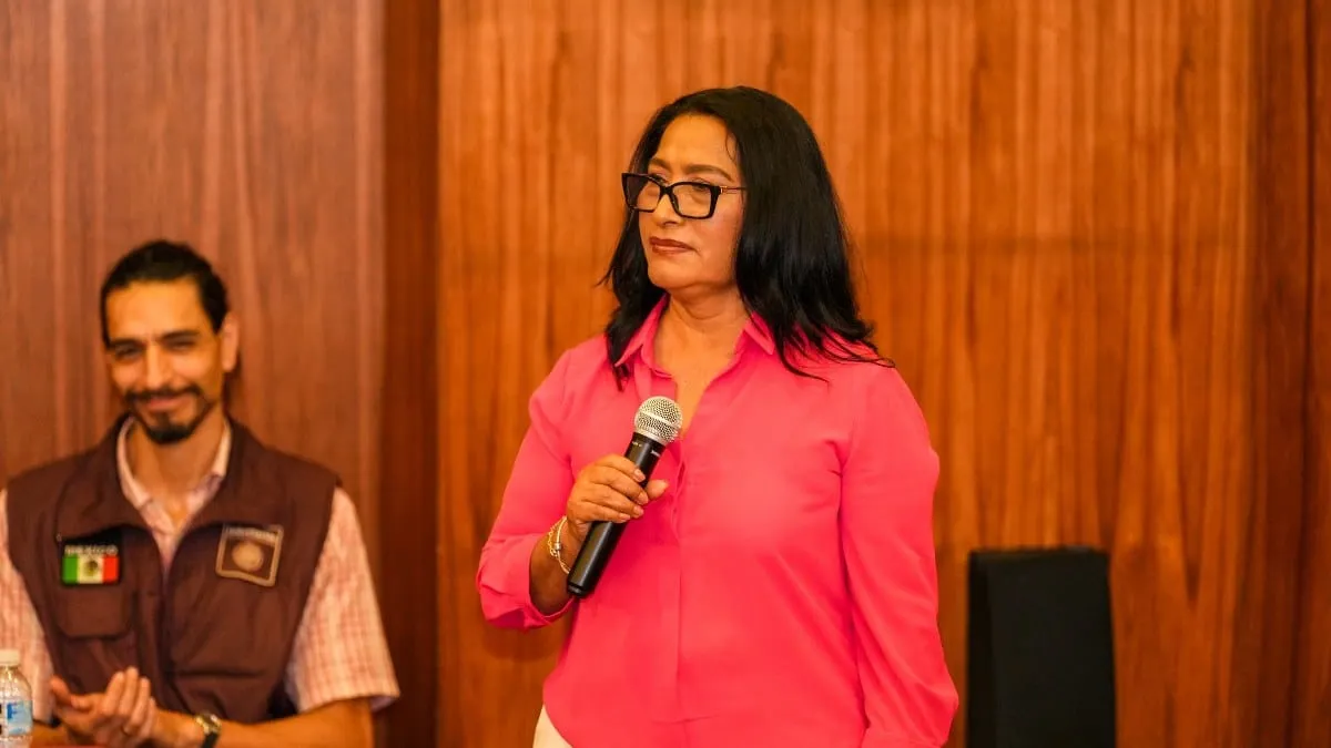 Abelina López ordena investigar donativos del DIF Acapulco tras reclamo de Reinserta