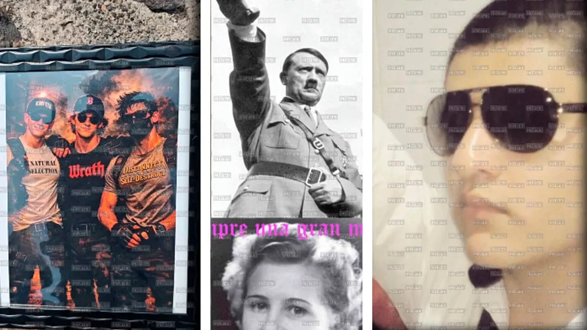 Quién era el tirador de Teotihuacán: 27 años, referencias a Hitler y Columbine