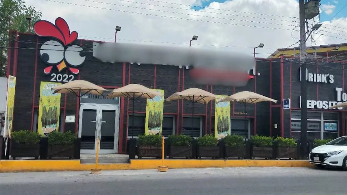 Cocinero mata a su pareja dentro del restaurante y luego se encierra armado en Reynosa