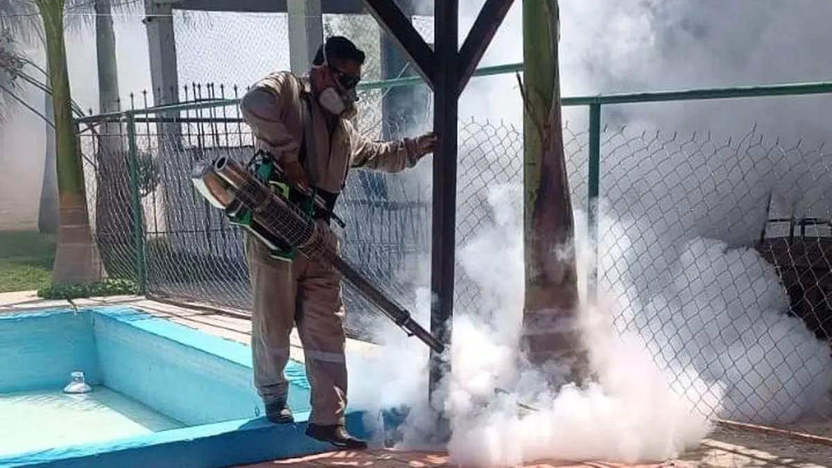 1ª Jornada Nacional de Lucha contra el Dengue y Chikungunya 2026.