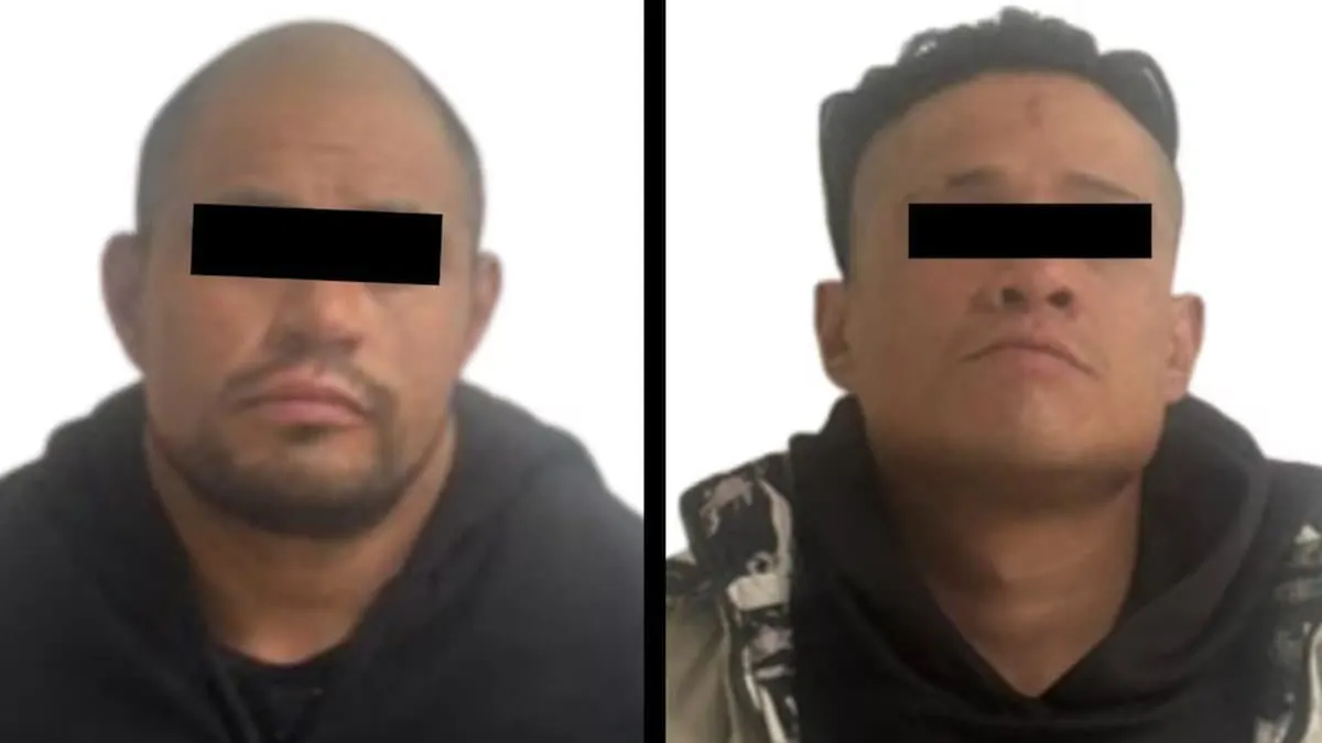 Un juez vinculó a proceso a Luis Jafet “N” y Francisco “N” por el delito de secuestro exprés.