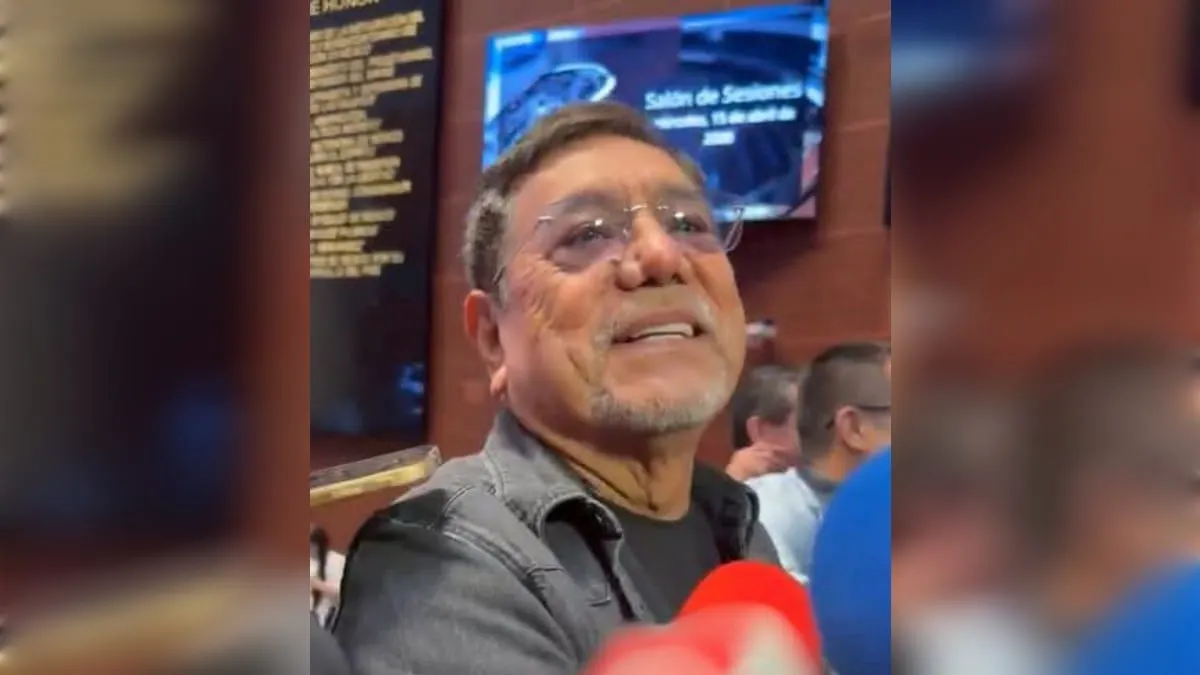 Ni tribunales ni otro partido: Félix Salgado dice que solo va si Morena lo llama en Guerrero