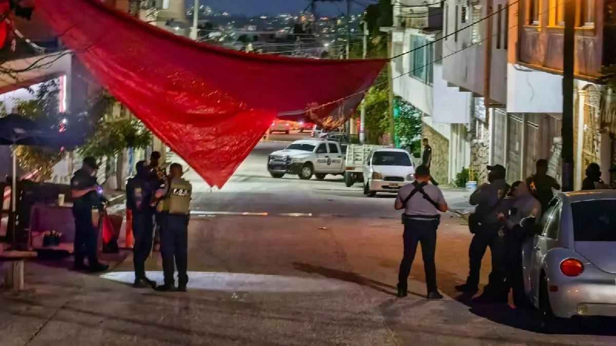 Atacan a trabajadores de la UAGro en Acapulco; una mujer muerta y dos heridos
