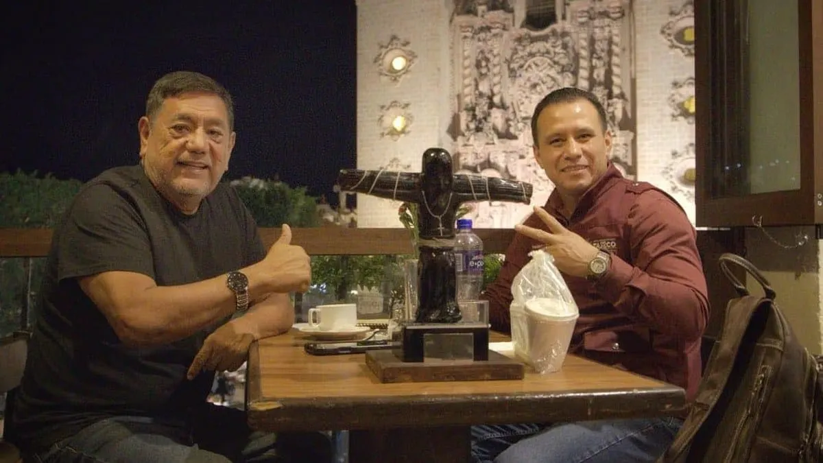 “No inventen cosas”: Félix Salgado descarta mediación en secuestro de alcalde de Taxco