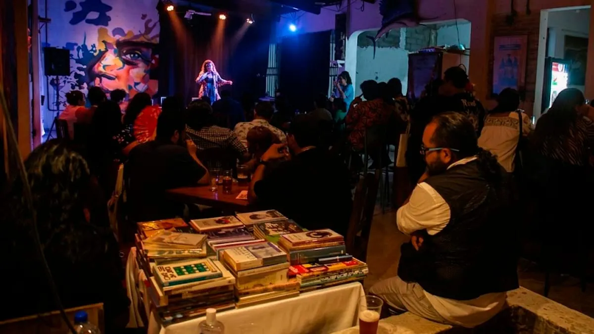 Celebran autores guerrerenses la fiesta literaria en Acapulco