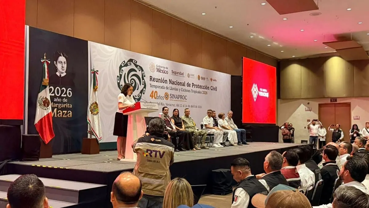 Gobierno de Guerrero se prepara ante pronóstico alto de ciclones en el Pacífico