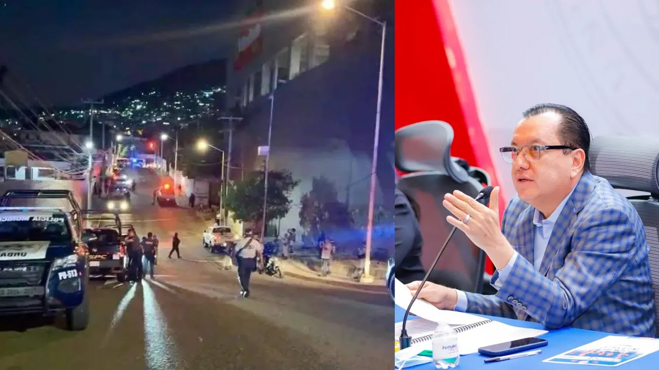 Rector de la UAGro condena ataque en Zona Sur y exige castigo inmediato