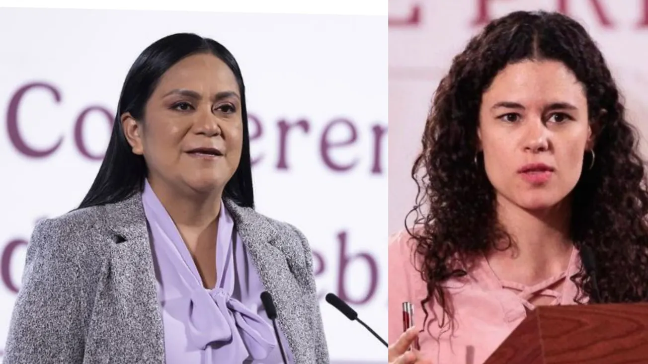 Morena alista relevo: Ariadna Montiel sustituiría a Luisa María Alcalde