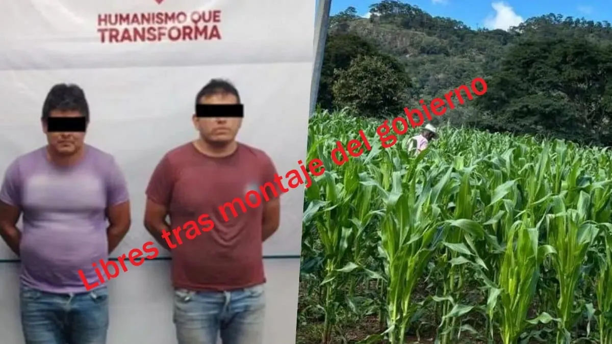Se les cayó el montaje: Juez federal ordena liberar a hermanos de Guerrero detenidos injustamente en Chiapas