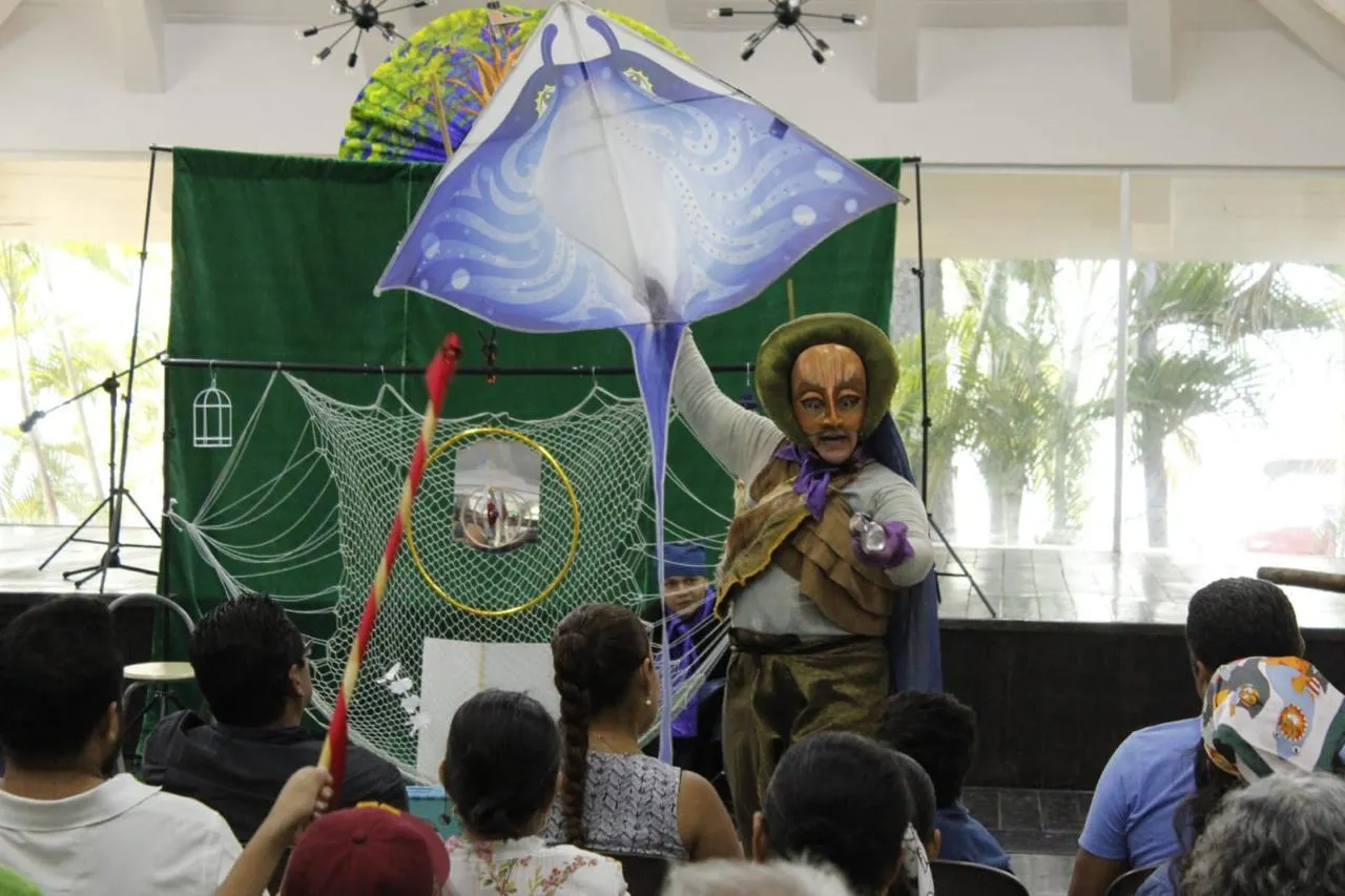 Arranca agenda cultural de abril en Guerrero: talleres, conciertos y eventos para niños