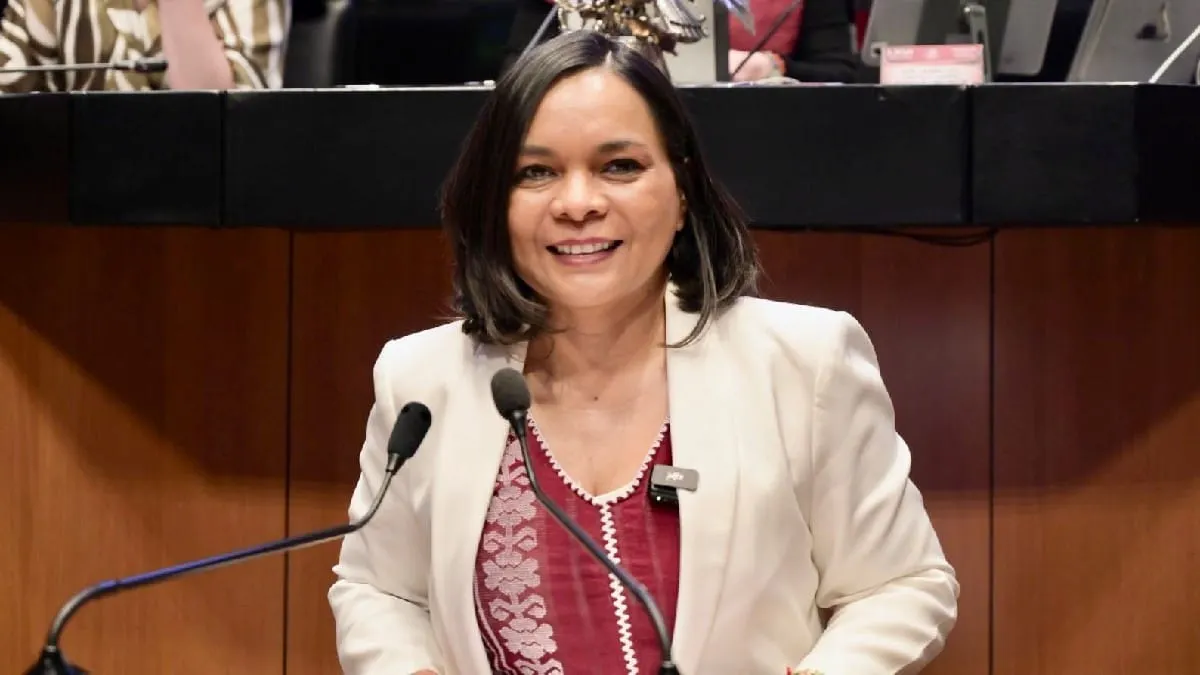 Beatriz Mojica critica a Zeferino Torreblanca por ataques a Evelyn Salgado: “es violencia de género”