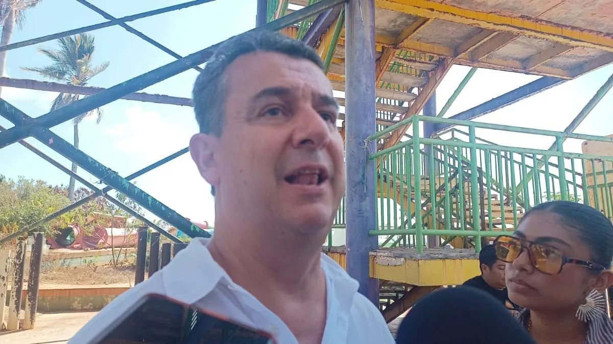 Nuevo Cici Acapulco estará listo en 18 a 20 meses