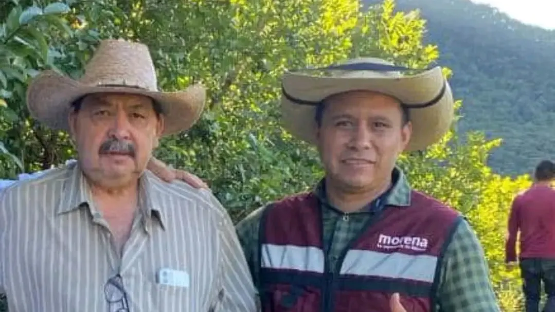 Aparecen con vida el alcalde de Taxco y su padre tras operativo en el Edomex