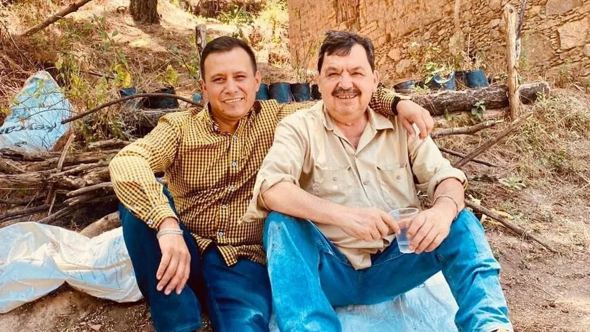 Aparecen con vida el alcalde de Taxco y su padre tras operativo en el Edomex