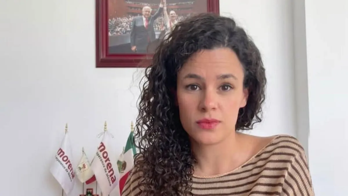 Las críticas son por machismo, acusa la líder de Morena.