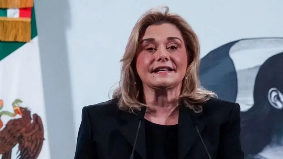 La gobernadora y su fiscal, César Jáuregui, fueron citados por el Senado.