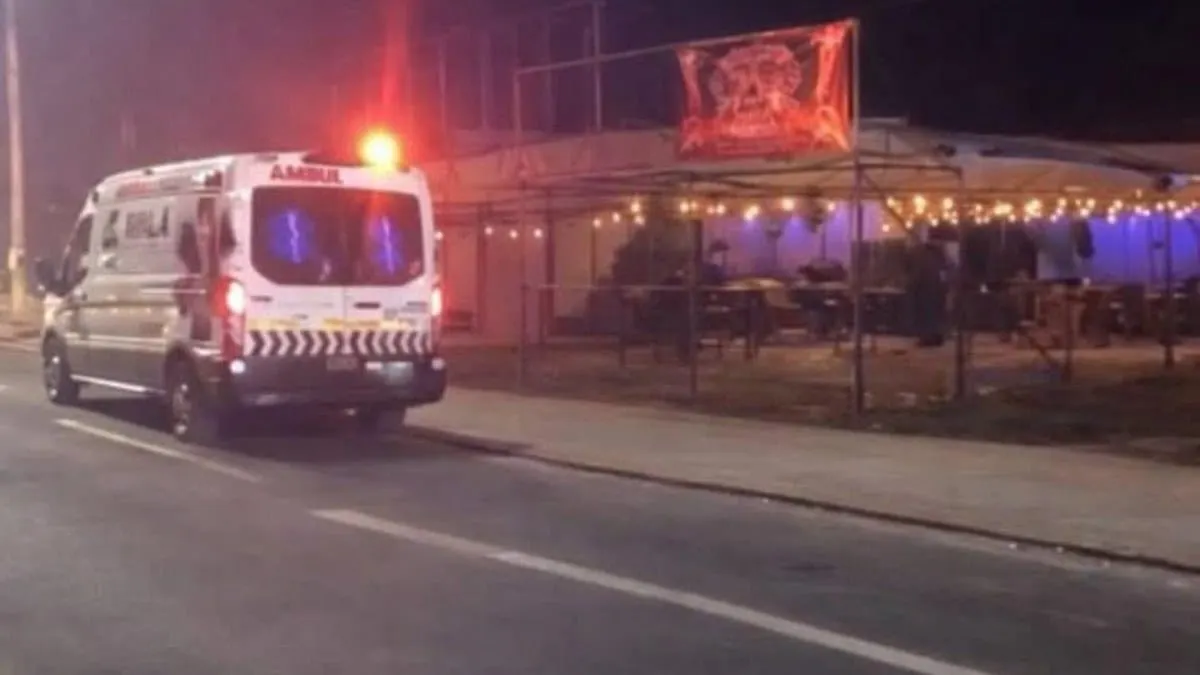 La Fiscalía del Estado señaló que el establecimiento operaba de manera irregular.