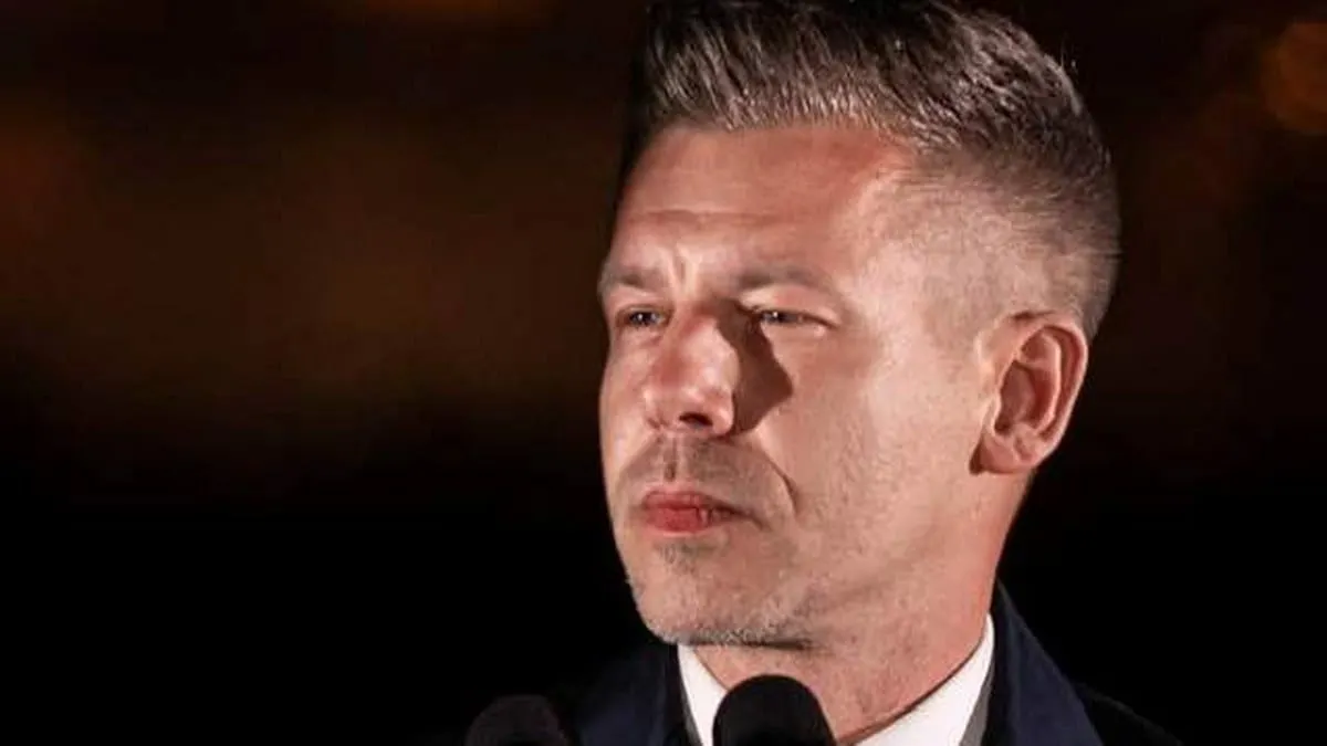 Péter Magyar, la super mayoría histórica.