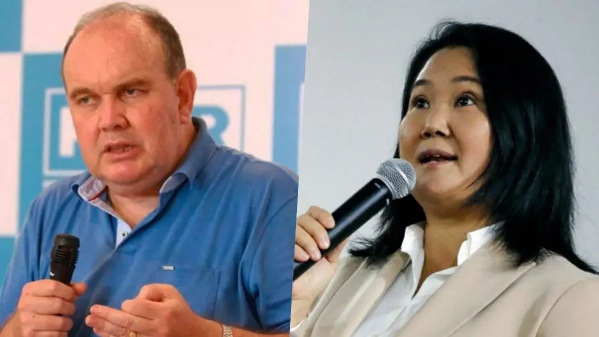 Perú y sus candidatos peligrosos.