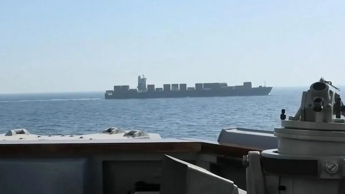 Teherán califica la acción como violación al alto el fuego y reporta el lanzamiento de drones.