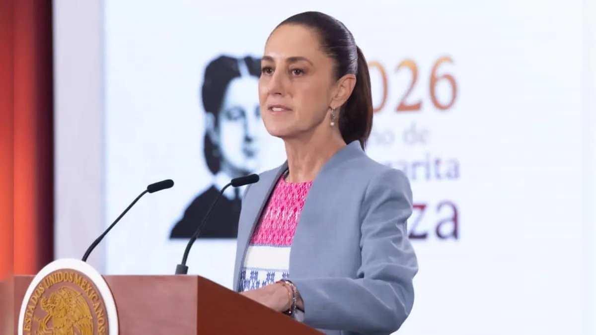 Sheinbaum encabeza respuesta tras tiroteo en Teotihuacán: "Nuestra obligación es informar"