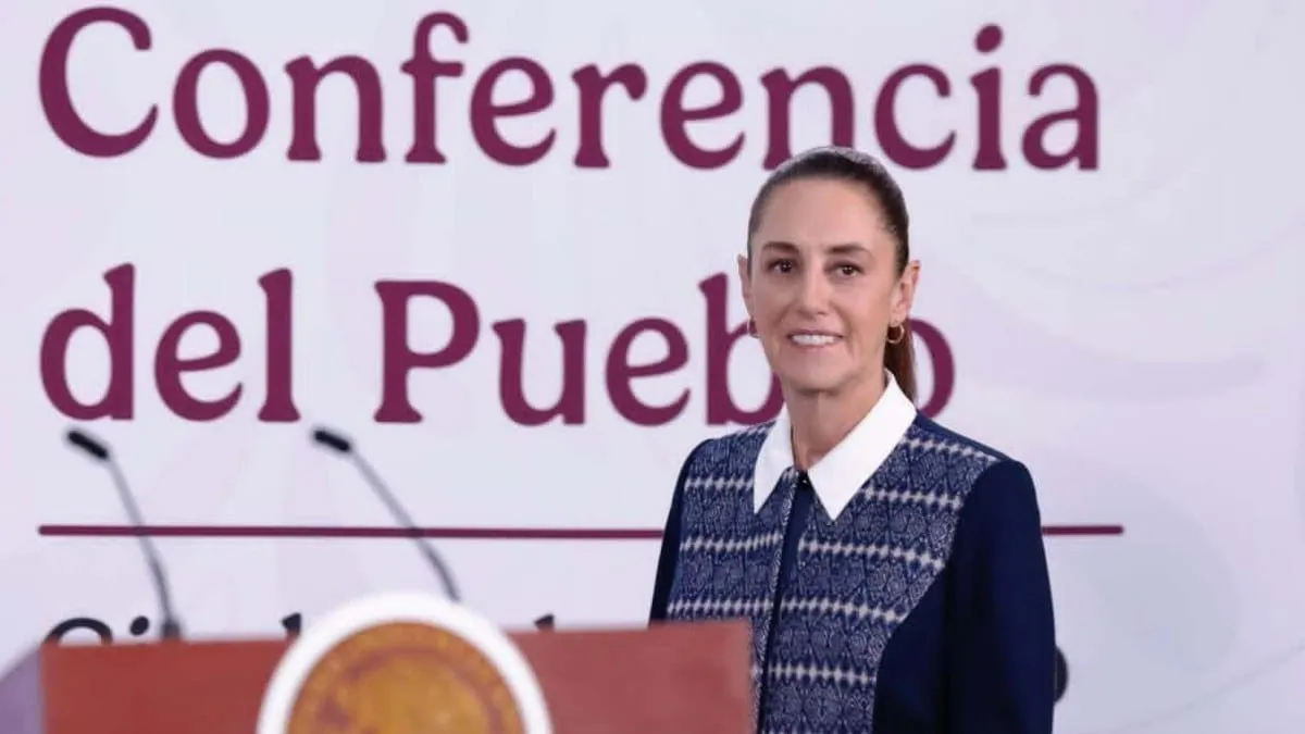 La presidenta endurece el discurso contra Estados Unidos.