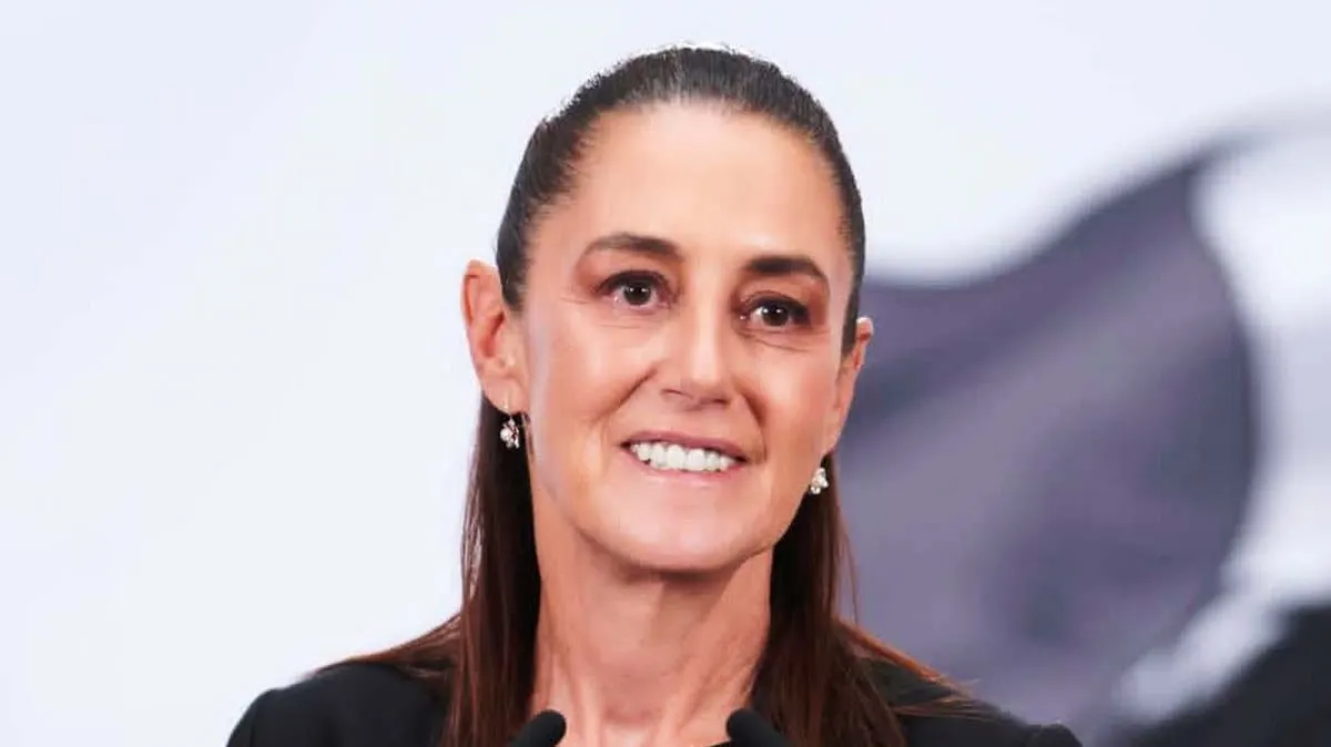 No por ahora. Sheinbaum descartó una reunión con el monarca.