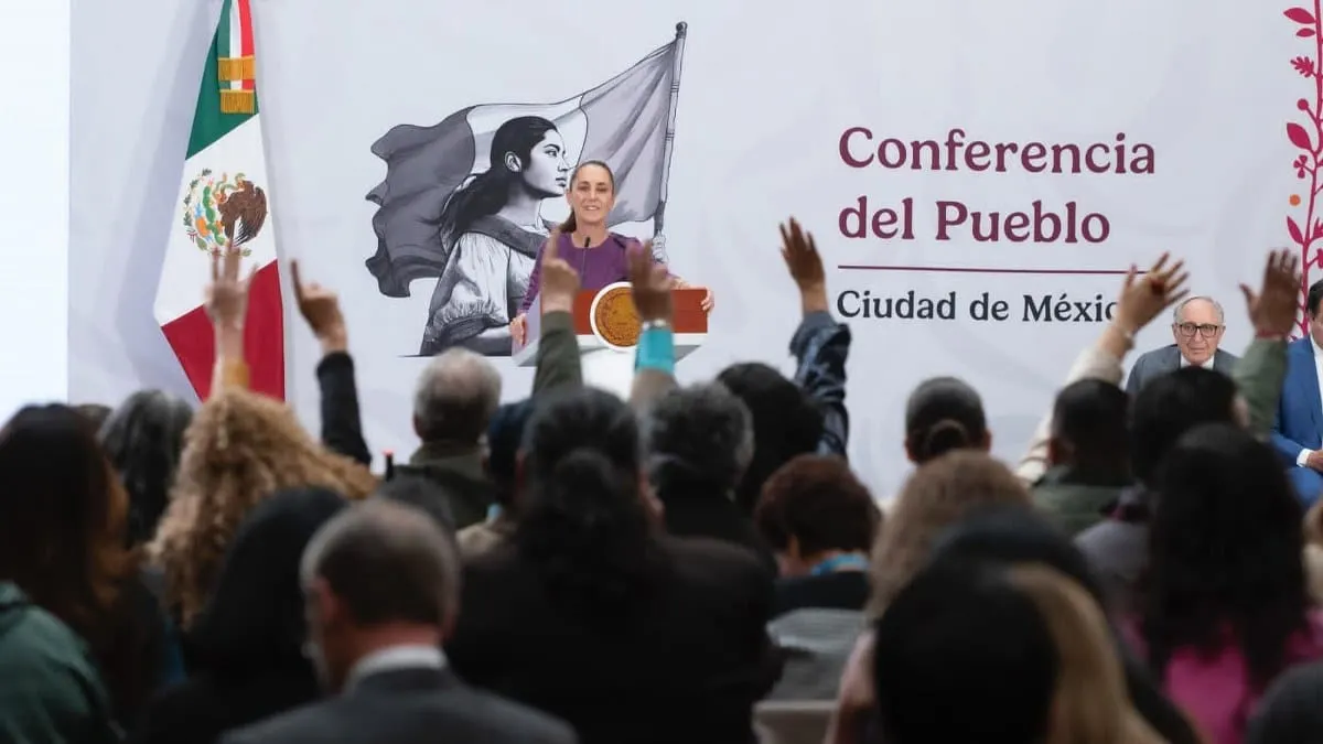 Sheinbaum blinda el nombramiento de Arturo Chávez en el INE.