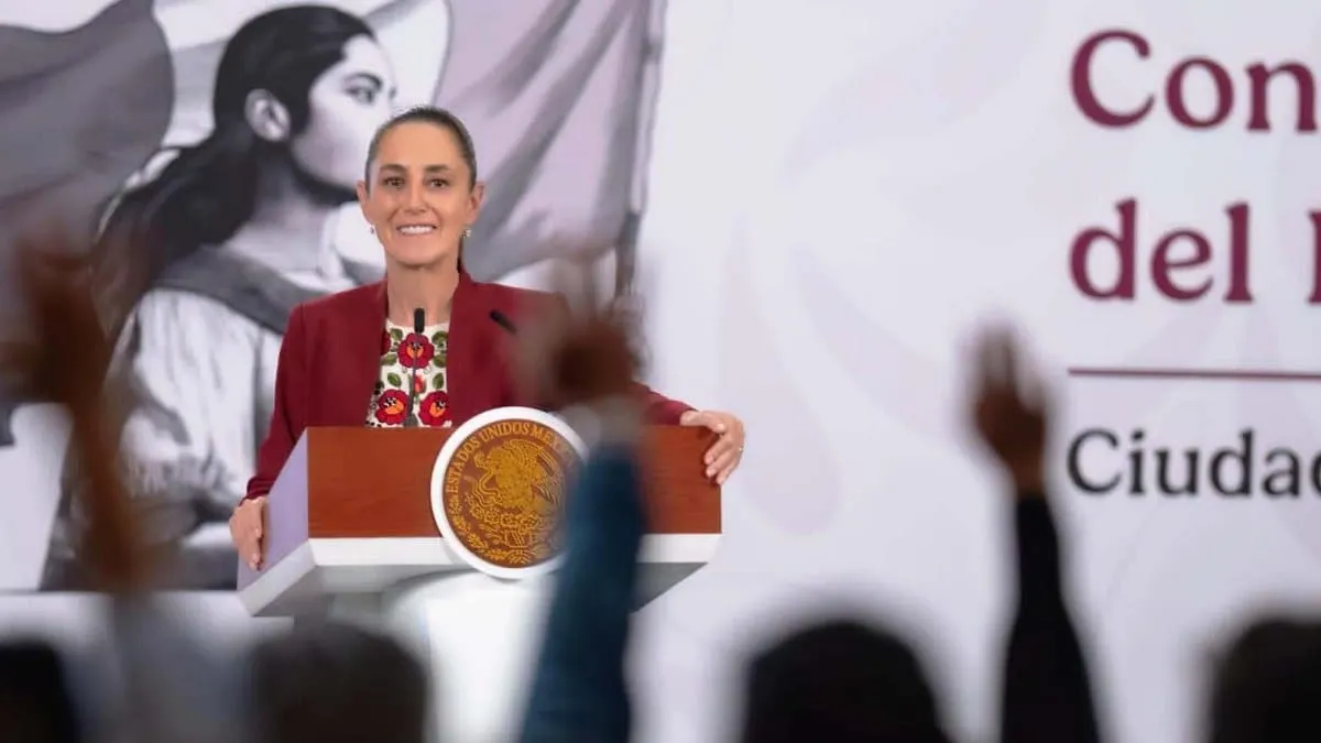 ¿Adiós al tabú del fracking? Sheinbaum abre la puerta a la fractura hidráulica.