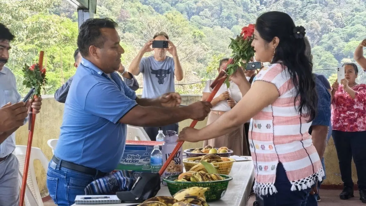 Una mujer dirigirá la defensa del territorio en la Montaña de Guerrero