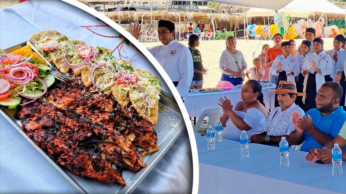 Más de 10 enramadas compiten en Festival de la Langosta en Punta Maldonado