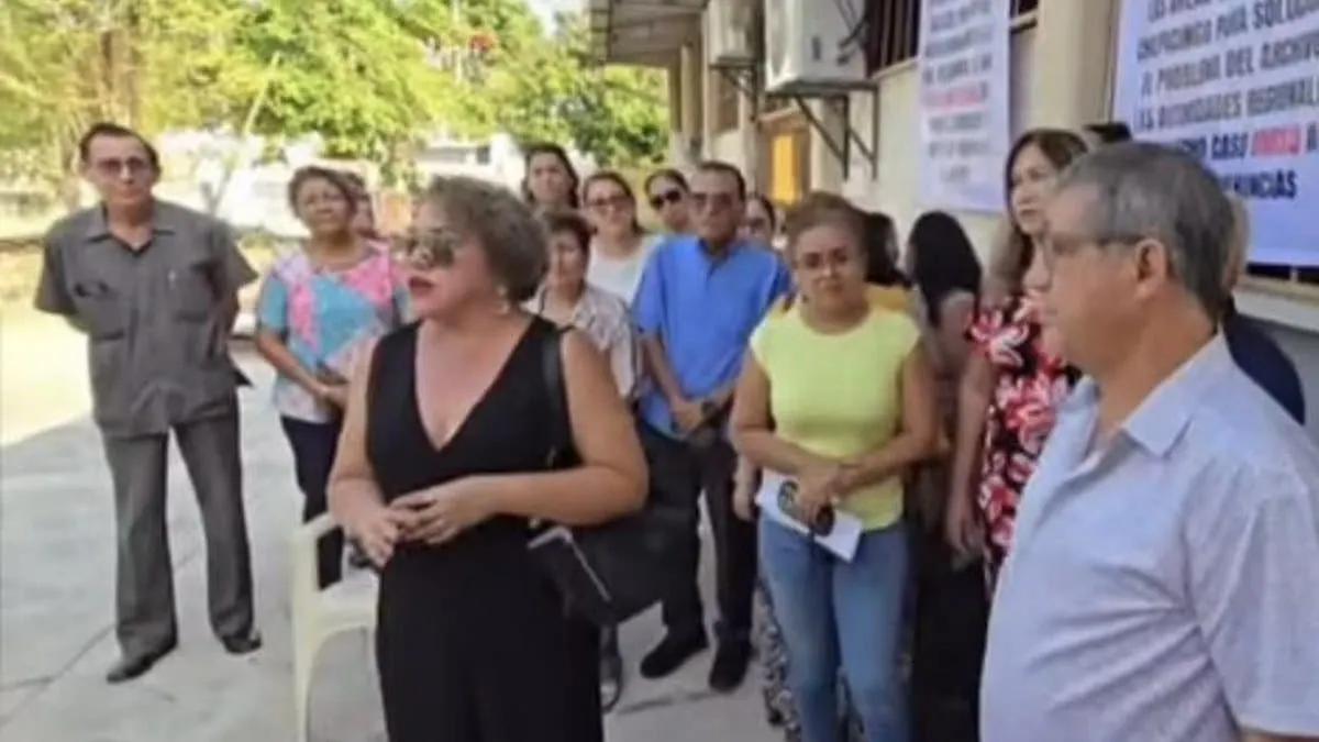 Trabajadores del SNTE acusan corrupción en la SEG: denuncian que hay "aviadores"