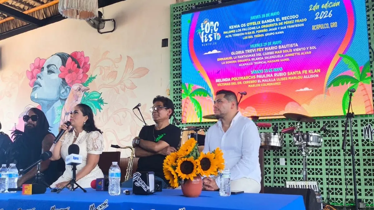 Sin sede, pero con gran cartelera: anuncian a Gloria Trevi, Belinda, Los Fantasmas del Caribe y más